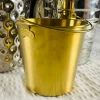 Gold Ice Bucket