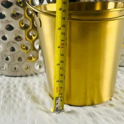 Gold Ice Bucket