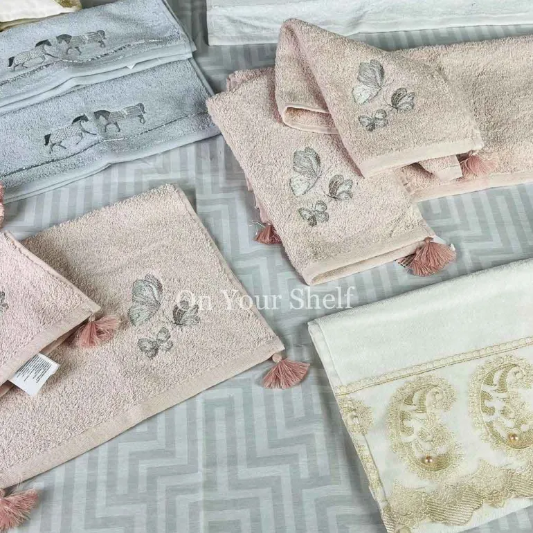 Hand-Face Towels