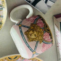 Imperial Medusa In Pink