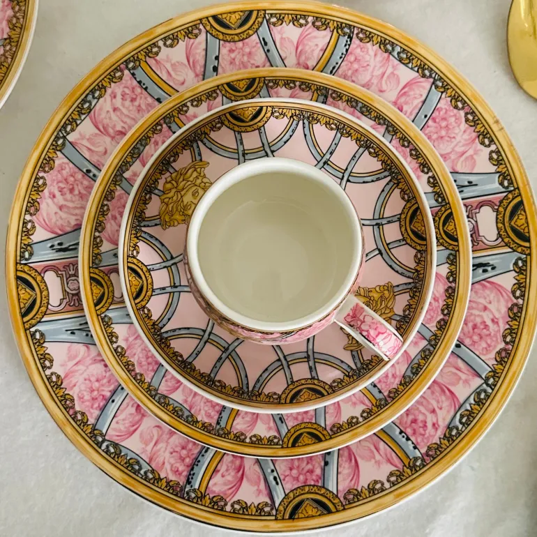 Imperial Medusa In Pink