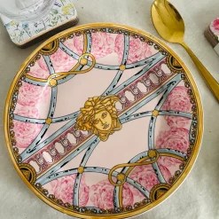 Imperial Medusa In Pink