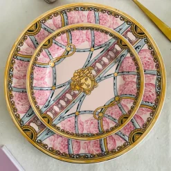 Imperial Medusa In Pink