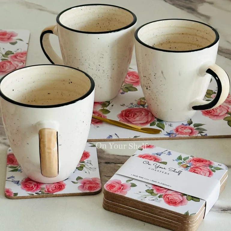 Ivory Morning Essence Breakfast Set (16 Piece Set)