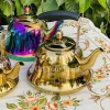 Kettle Stainless Steel Gold - 2L