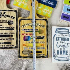 Kitchen Boards - Cats & Dogs