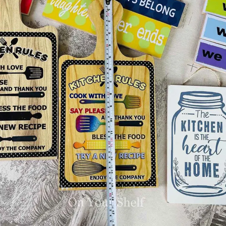 Kitchen Boards - Cats & Dogs