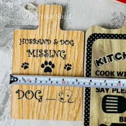 Kitchen Boards - Cats & Dogs