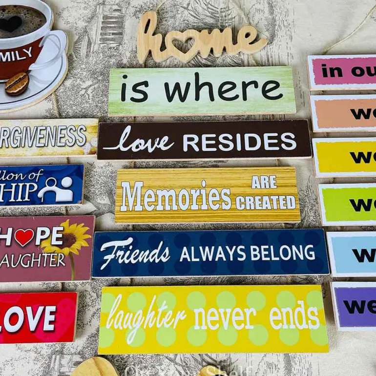 Kitchen Boards - Home Rainbow