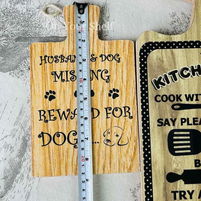 Kitchen Boards - Kitchen Rules