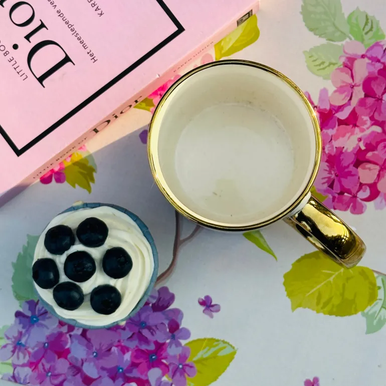 Lavender Whispers (single mug)