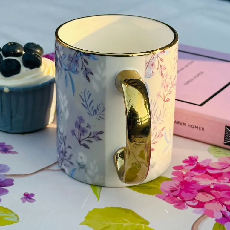 Lavender Whispers (single mug)