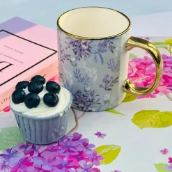 Lavender Whispers (single mug)
