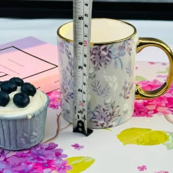 Lavender Whispers (single mug)
