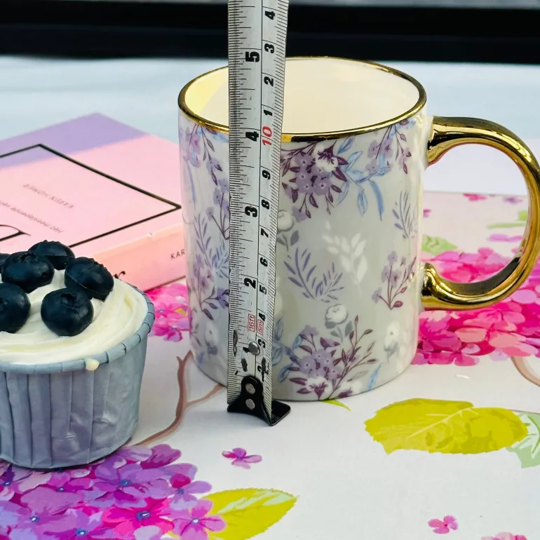 Lavender Whispers (single mug)