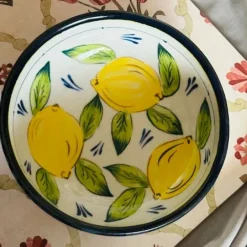 Lemon Bowl (single)