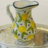 Lemon Dream Jug