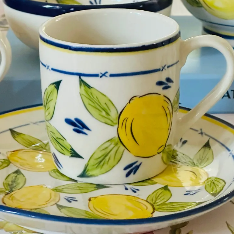 Lemon Dream Mug