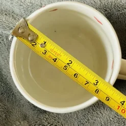 Little Red Heart (one mug)