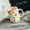 Little Sprinkle Hearts (Single Mug)