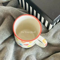 Little Sprinkle Hearts (Single Mug)