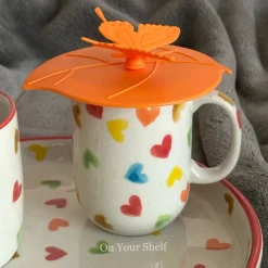 Little Sprinkle Hearts (Single Mug)