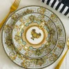 Lusso Italia (18 Piece Plate Set)