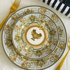 Lusso Italia (18 Piece Plate Set)