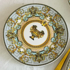 Lusso Italia (18 Piece Plate Set)