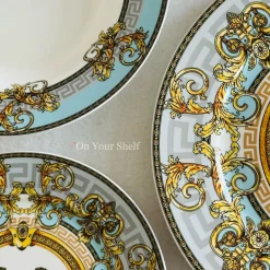 Lusso Italia (18 Piece Plate Set)