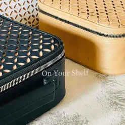 Make Up Storage and Travel Bag - White