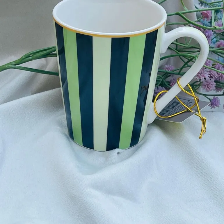 Milano Sky Mugs - Set of 4