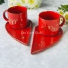 Mr and Mrs Red Love