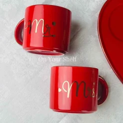 Mr and Mrs Red Love