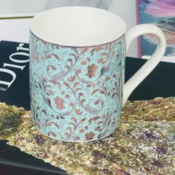 Mug Persian Blue