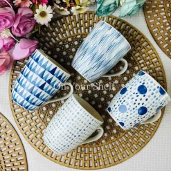 Mugs Blue Constant Love