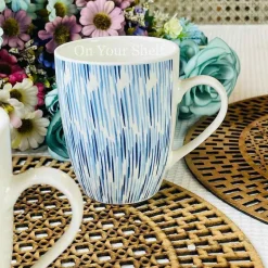 Mugs Blue Constant Love