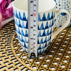 Mugs Blue Constant Love