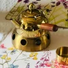 My Little Personal Gold Tea Pot (0.5 litre)