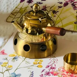 My Little Personal Gold Tea Pot (0.5 litre)