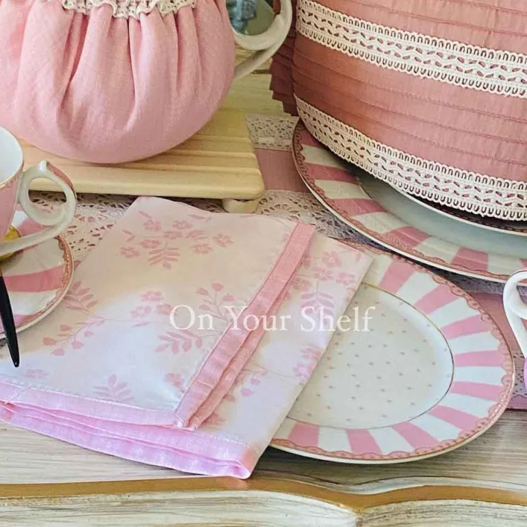 Napkin Summer Pink NBK