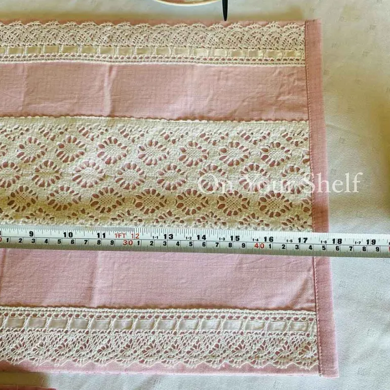 Napkin Summer Pink NBK
