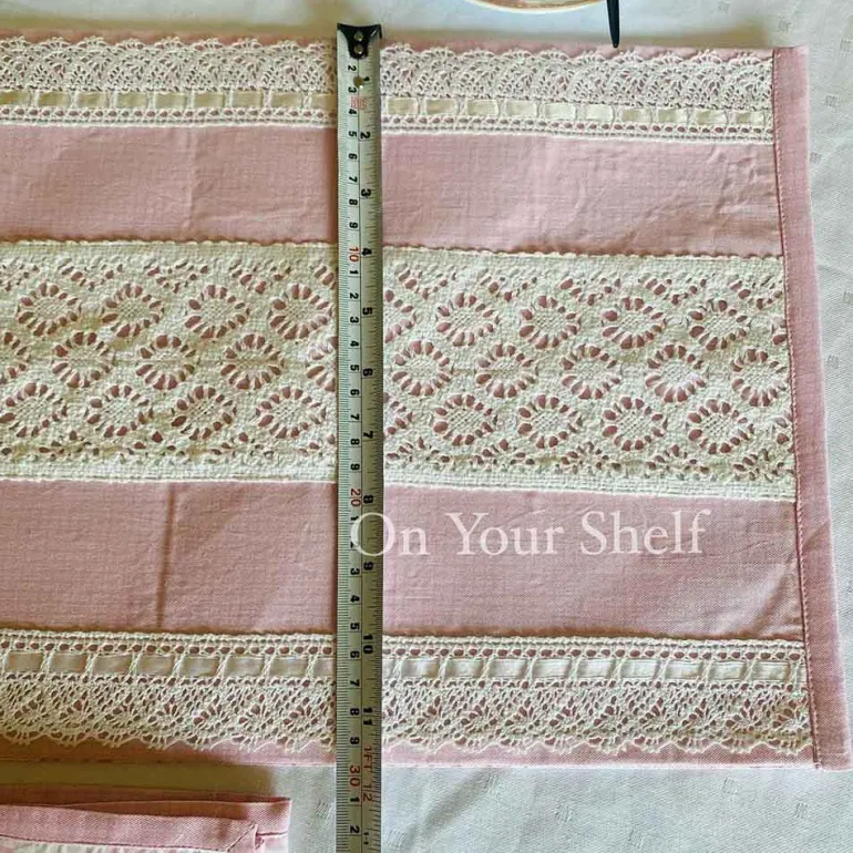 Napkin Summer Pink NBK