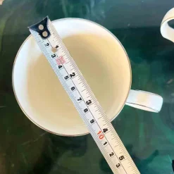 Noritake Mug Wave Platinum
