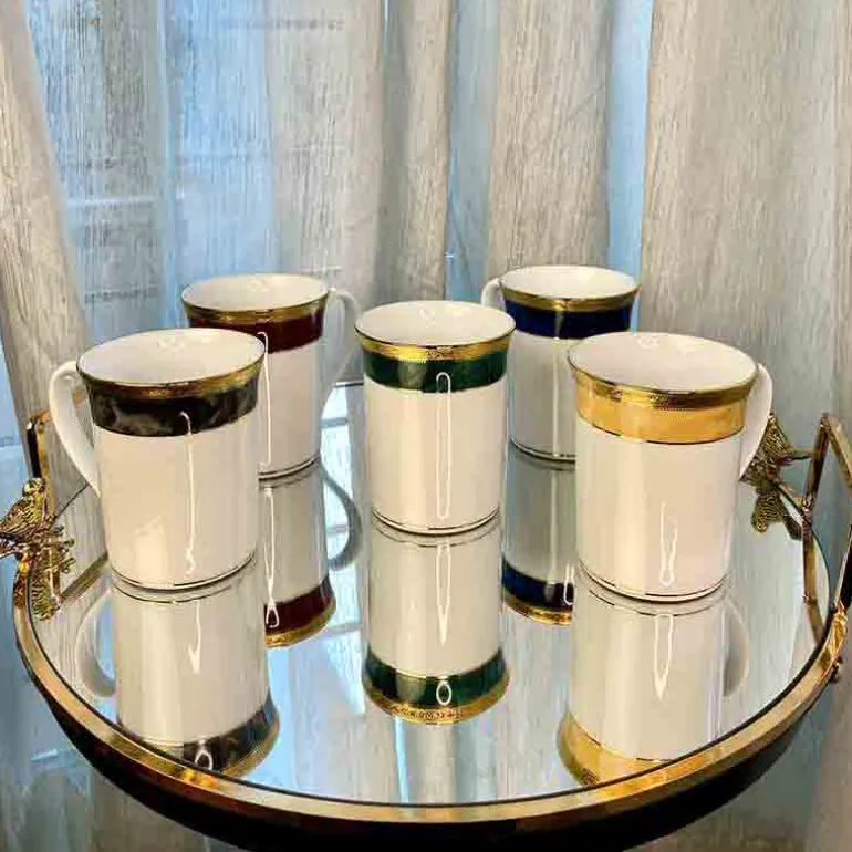 Noritake Mug w/Gift Box Majestic Yellow