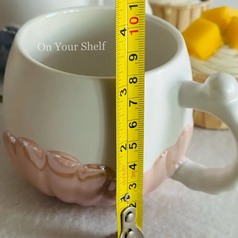 Pastel Shell Love (Single Mug)