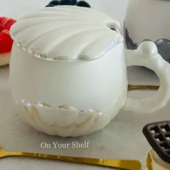 Pastel Shell Love (Single Mug)
