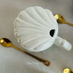 Pastel Shell Love (Single Mug)