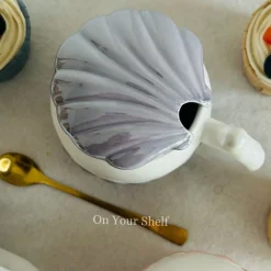 Pastel Shell Love (Single Mug)