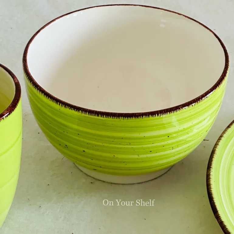 Pinewood Drift (16 Piece Breakfast Set)